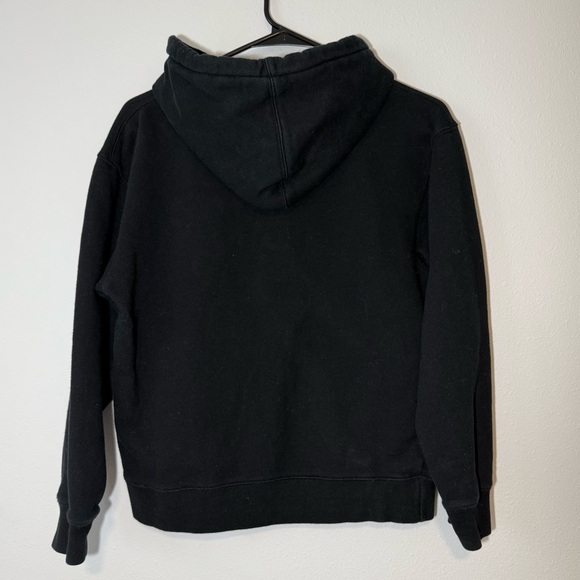 OBEY No Evil Black Hoodie Sweatshirt Men’s Size Small - Picture 3 of 5